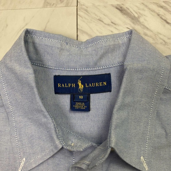 Polo Ralph Lauren Long-Sleeve Button Up - Picture 2 of 8